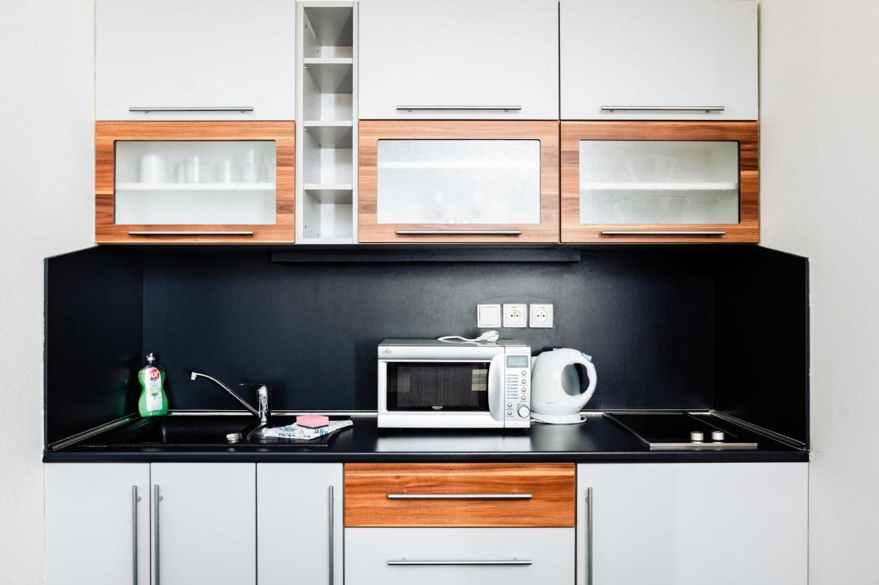 Vysoké Tatry Apartmanovy Dom Familia Smokovec מראה חיצוני תמונה