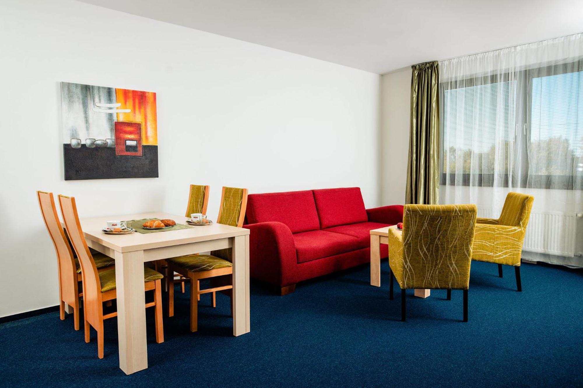 Vysoké Tatry Apartmanovy Dom Familia Smokovec מראה חיצוני תמונה