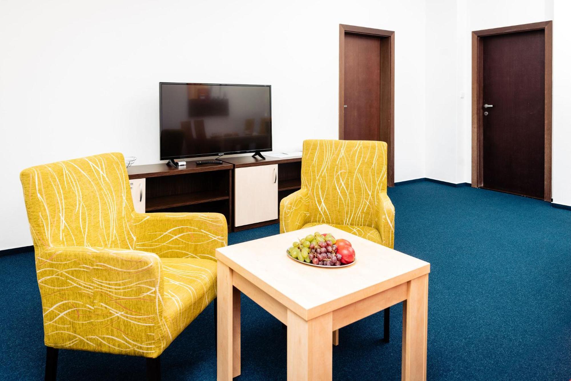 Vysoké Tatry Apartmanovy Dom Familia Smokovec מראה חיצוני תמונה