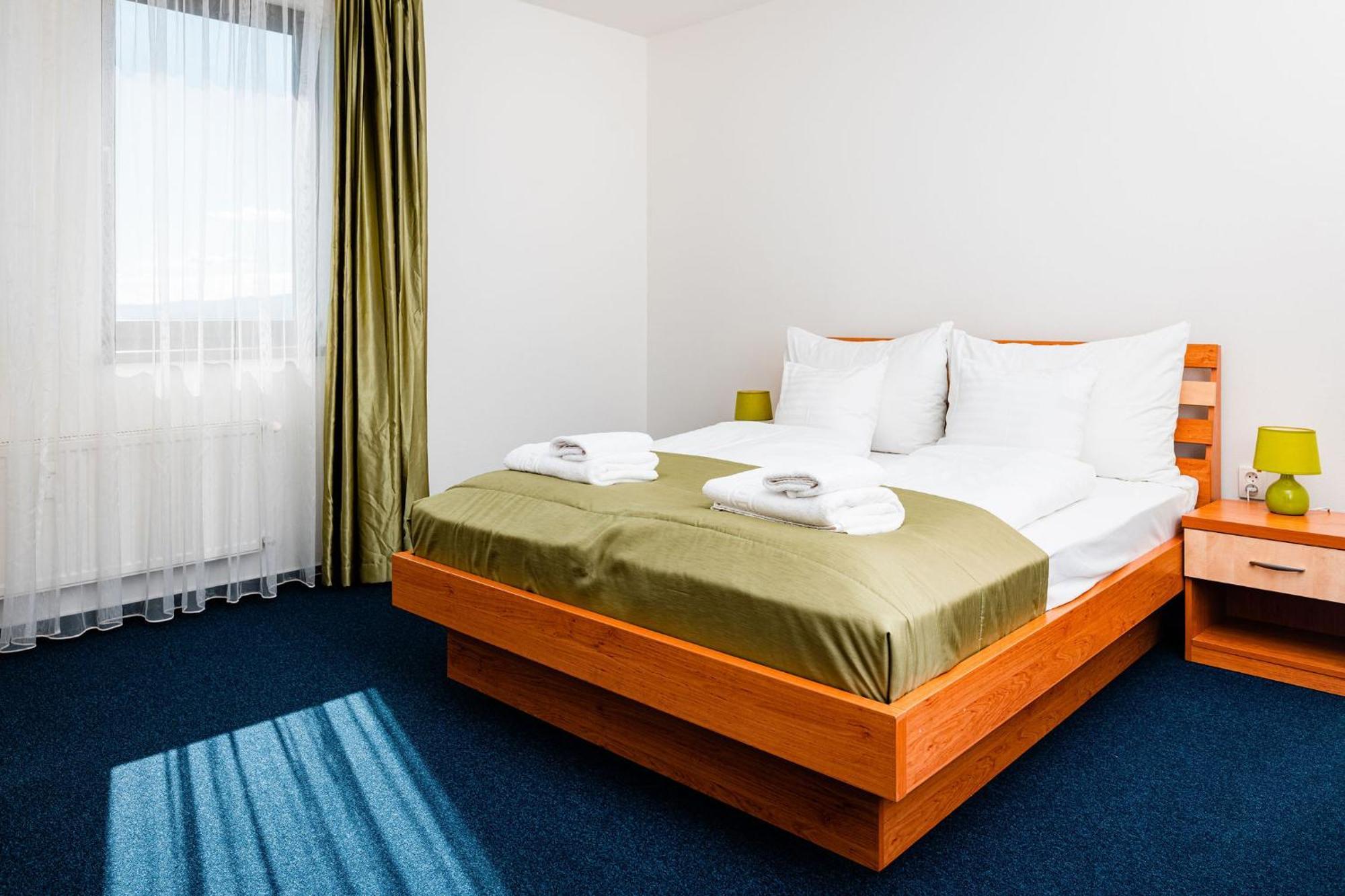 Vysoké Tatry Apartmanovy Dom Familia Smokovec מראה חיצוני תמונה