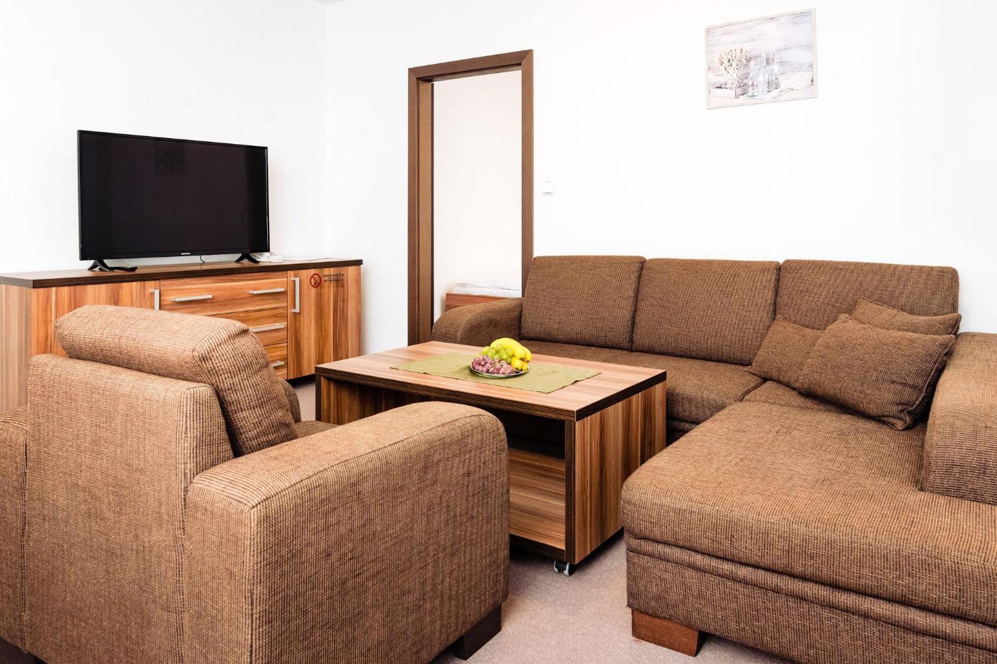 Vysoké Tatry Apartmanovy Dom Familia Smokovec מראה חיצוני תמונה