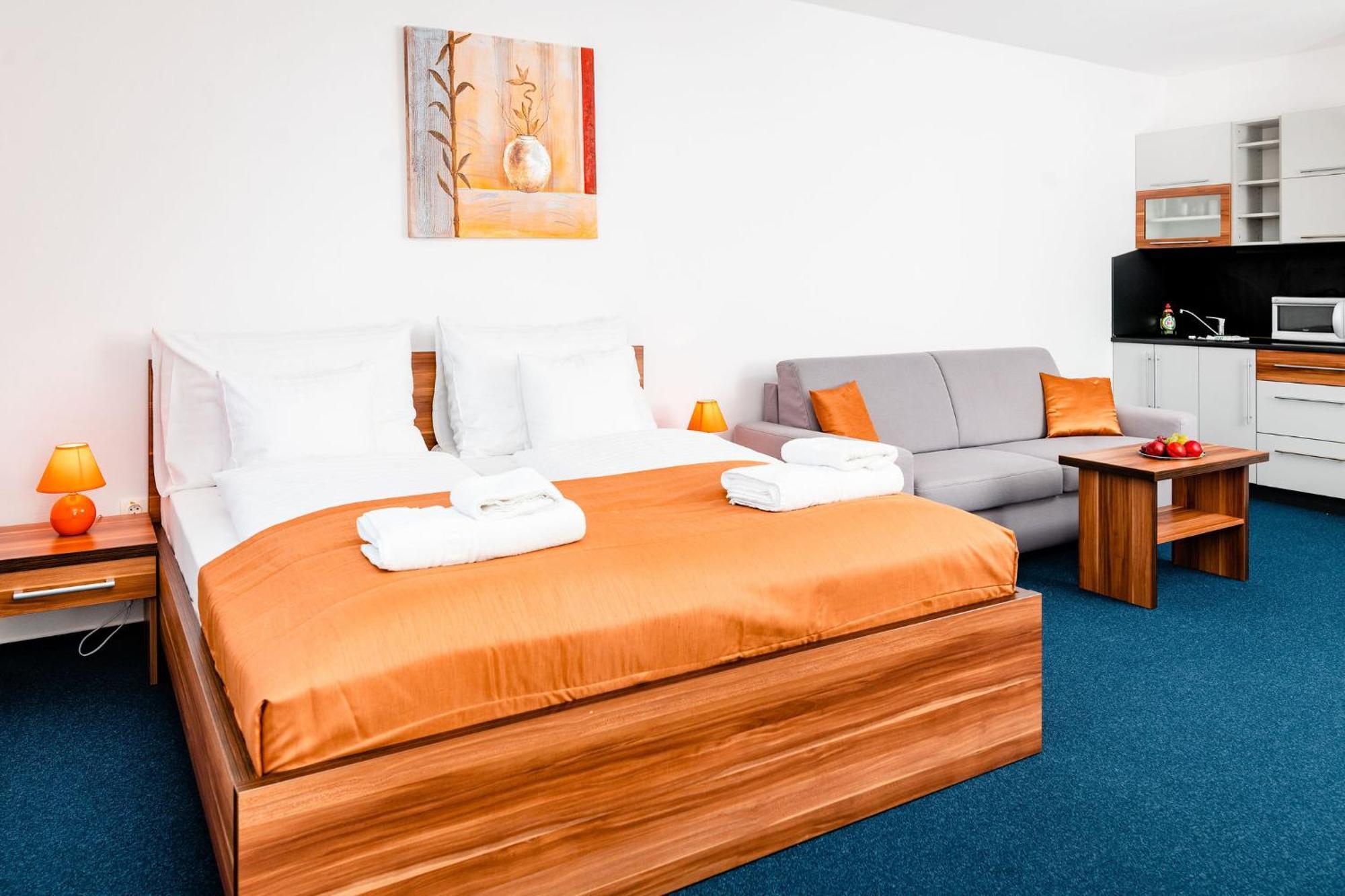 Vysoké Tatry Apartmanovy Dom Familia Smokovec מראה חיצוני תמונה