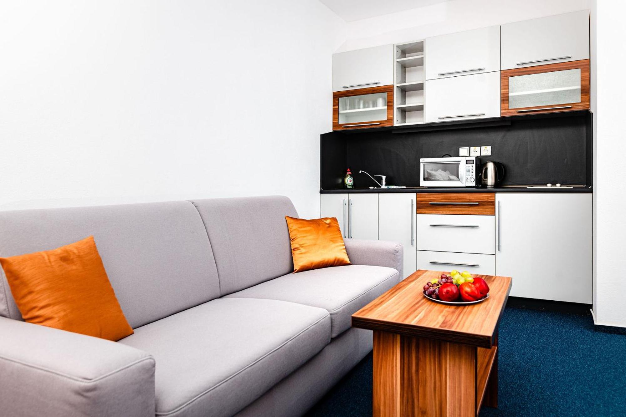 Vysoké Tatry Apartmanovy Dom Familia Smokovec מראה חיצוני תמונה