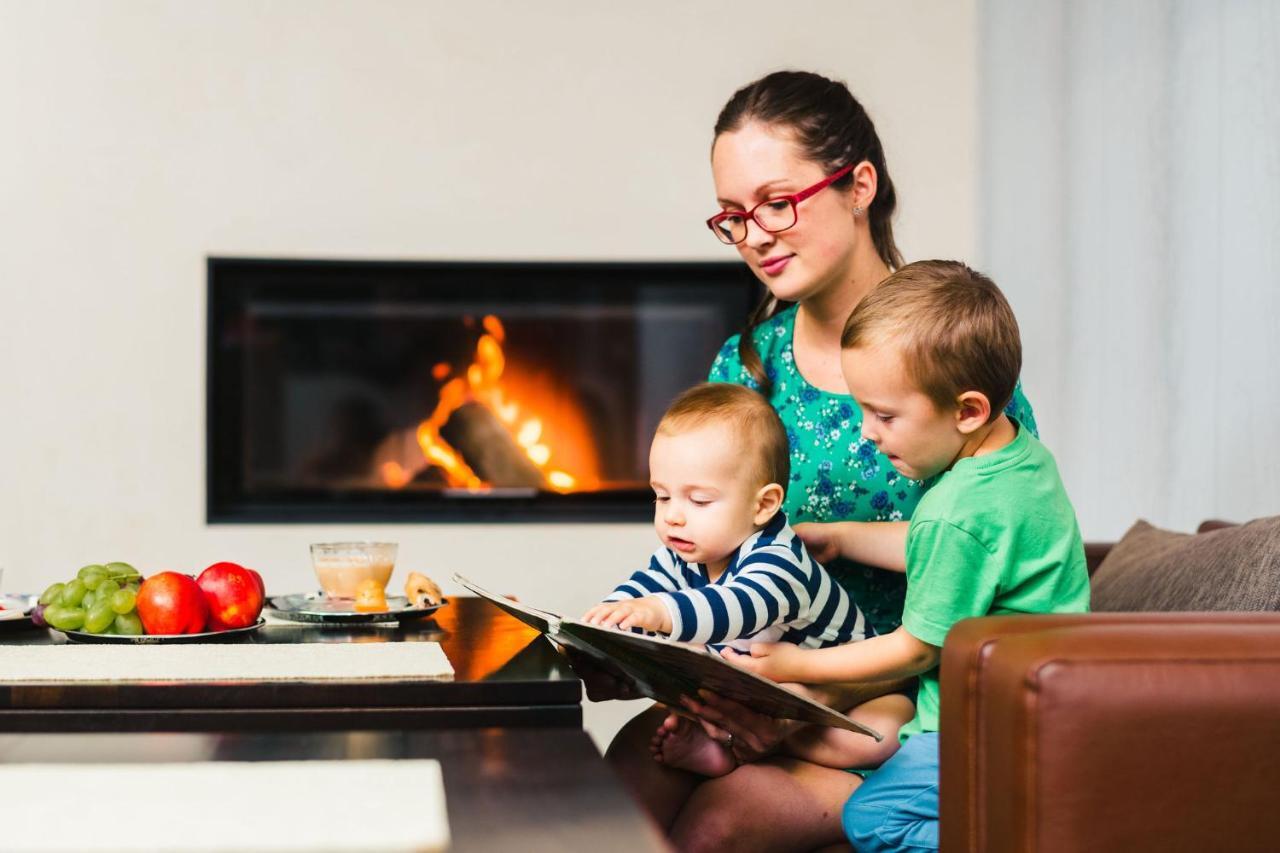 Vysoké Tatry Apartmanovy Dom Familia Smokovec מראה חיצוני תמונה