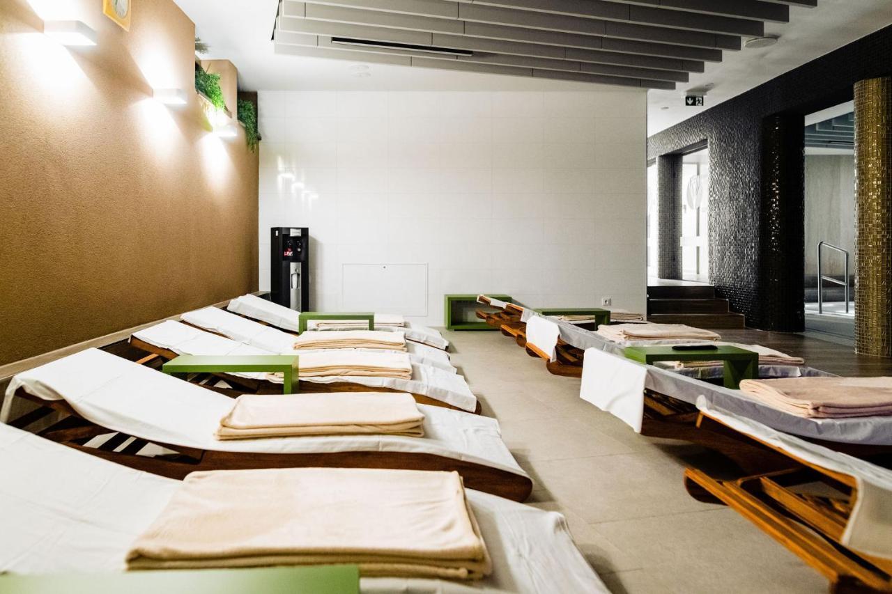 Vysoké Tatry Apartmanovy Dom Familia Smokovec מראה חיצוני תמונה