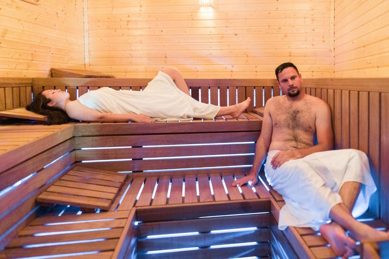 Vysoké Tatry Apartmanovy Dom Familia Smokovec מראה חיצוני תמונה